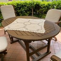 Tavolo allungabile con 4 Sedie