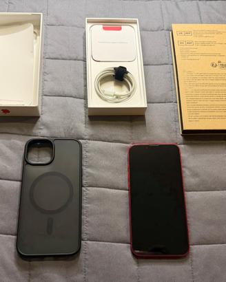 Apple iPhone 14 128GB – (PRODUCT)RED