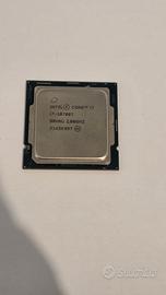 Processore Intel Core i7-10700T