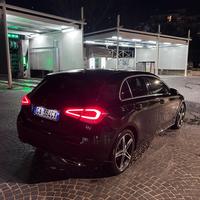 mercedes benz classe a 180d