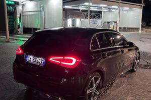 mercedes benz classe a 180d