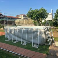 Piscina 4M x 2M x 1.22M in buono stato