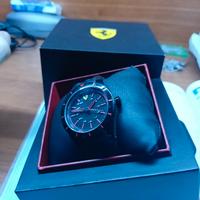 Orologio Red Rev Ferrari 
