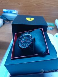 Orologio Red Rev Ferrari 