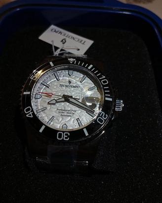 Orologio Tecnotempo profesional diver  automatic