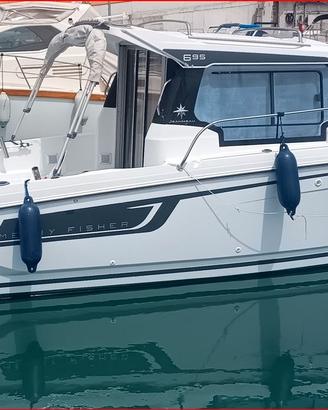 Jeanneau Merry Fisher 695 serie 2