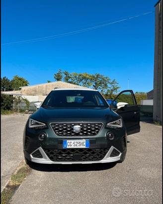 SEAT ARONA 1.0 TGI EXPERIENCE