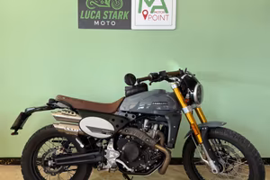 Fantic Motor Caballero 500 DELUXE