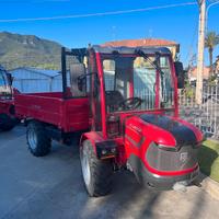 Moto agricola articolata CARON AR630