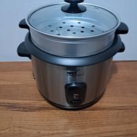 cuociriso elettrico Melchioni