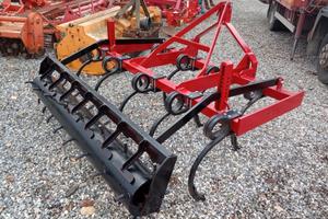 Coltivatore con rullo posteriore -NUOVO