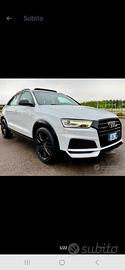Audi Q3 Tdi 150 cv S-line 2018