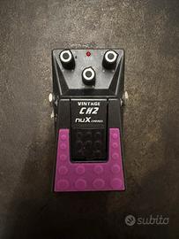 Effetto a pedale nux vintage chorus ch2