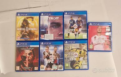 giochi ps4 
