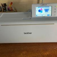 Brother ScanNCut SDX1200 -Perfetta con Doppia Lama