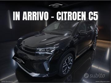 CITROEN C5 Aircross BlueHDi 130 S&S EAT8 Sh.Pack