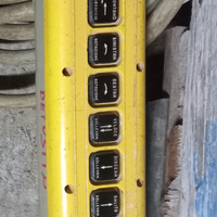 Pulsantiera Gru-Carroponte