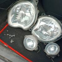 fiat panda cross modello 169