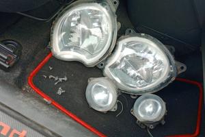 fiat panda cross modello 169