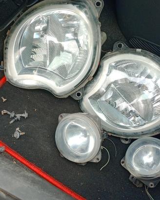 fiat panda cross modello 169