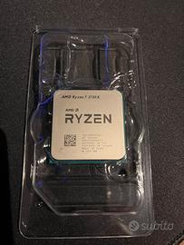 Ryzen 7 3700x 8C/16T con dissipatore