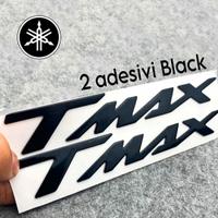 2 ADESIVI TMAX 500 530 560 Black Line