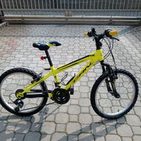 Bici MTB Carnielli 20 pollici
