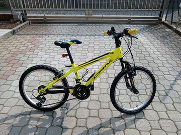 Bici MTB Carnielli 20 pollici