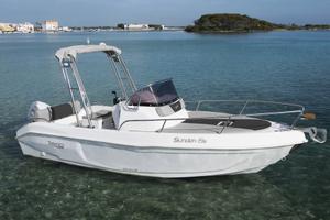 Barca Salento Marine Sundek 19s WA