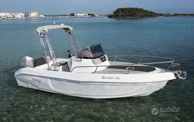 Barca Salento Marine Sundek 19s WA