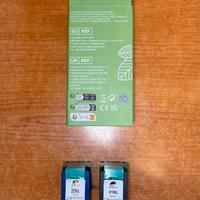 Cartucce Stampanti Coloretto per HP 21/22XL