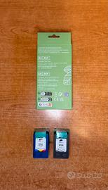 Cartucce Stampanti Coloretto per HP 21/22XL