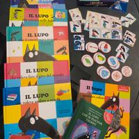 Libri per bambini dai 3 anni di LUPO