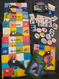 Libri per bambini dai 3 anni di LUPO