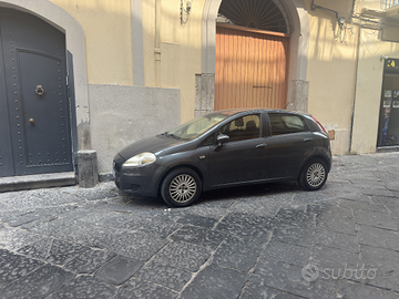 Grande Punto 1.3 Multijet