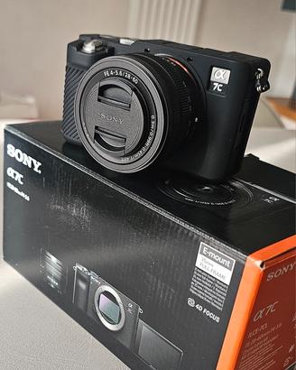 Sony A7 c