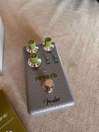 Fender Hammertone Reverb