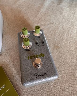 Fender Hammertone Reverb