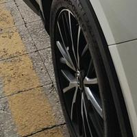 cerchi gomme Toyota chr 225 50 18 