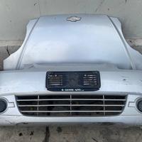 Chevrolet Matiz 2005> 800 benzina Muso