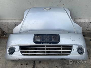 Chevrolet Matiz 2005> 800 benzina Muso