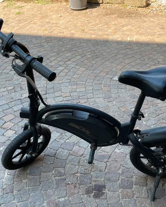 Ebike urban glide 140