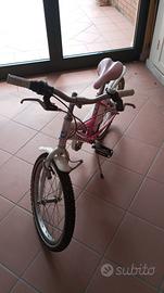 bicicletta da bimba 