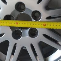 Cerchi in lega da 16' usati