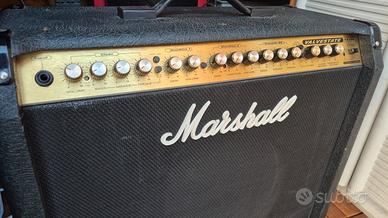 Amplificatore Marshall  vs100 + pedale footswitch