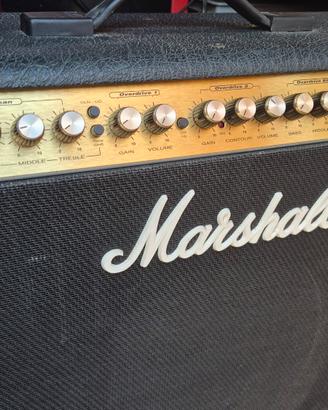 Amplificatore Marshall  vs100 + pedale footswitch