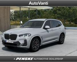 BMW X3 xDrive20d 48V Msport