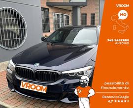 BMW Serie 5 520d Touring Msport