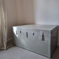 baule shabby