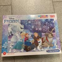 Puzzle Frozen